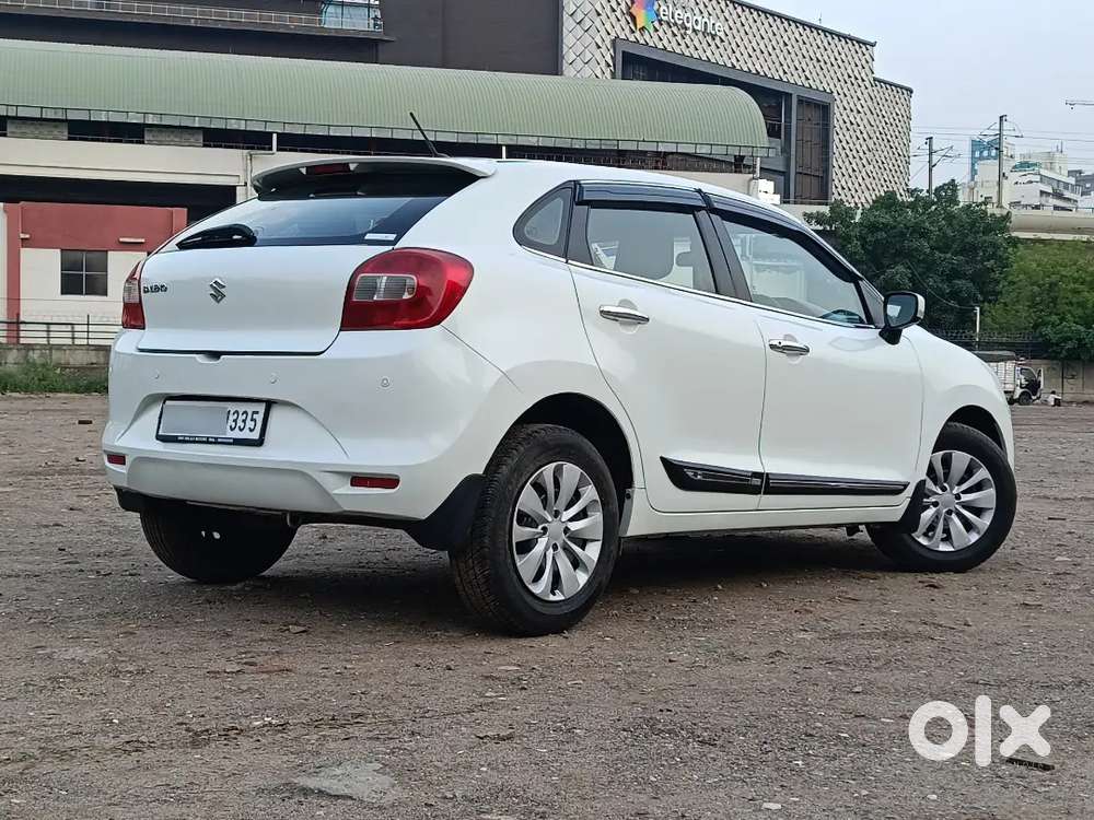 Maruti Suzuki Baleno 2018