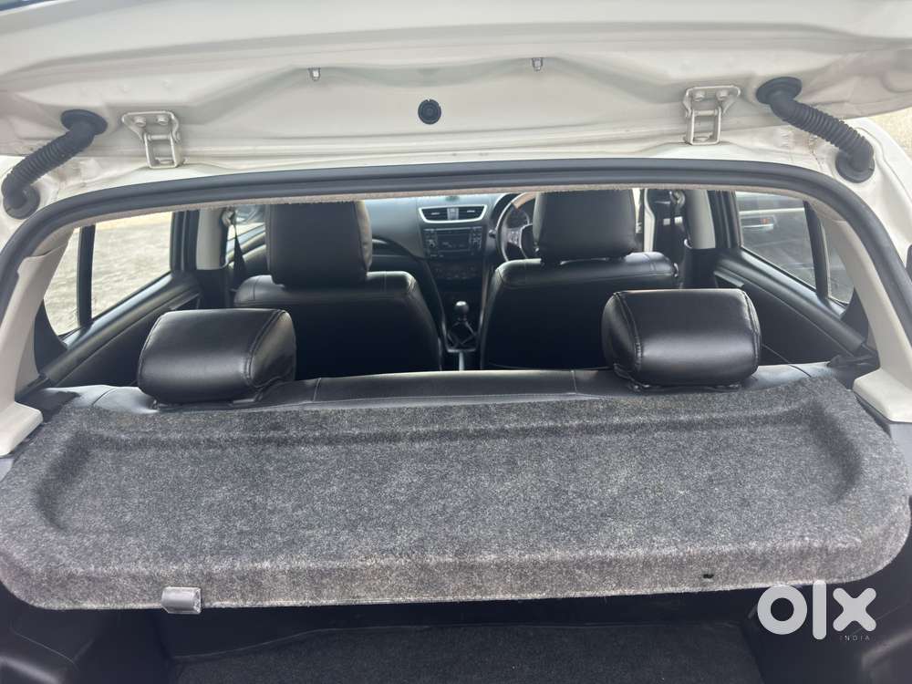 Maruti Suzuki Swift Vvt Zxi, 2012, Petrol