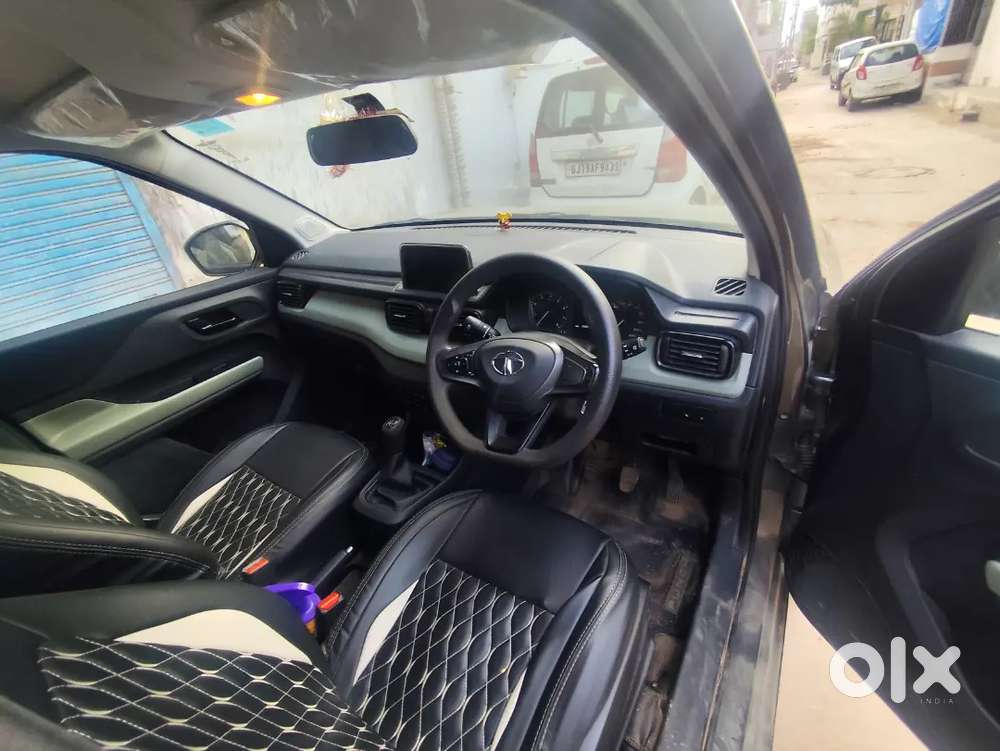 Tata Punch 1.2 Revotron 2023
