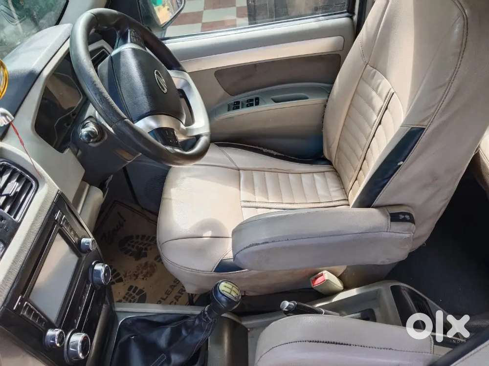 Mahindra Scorpio 2016