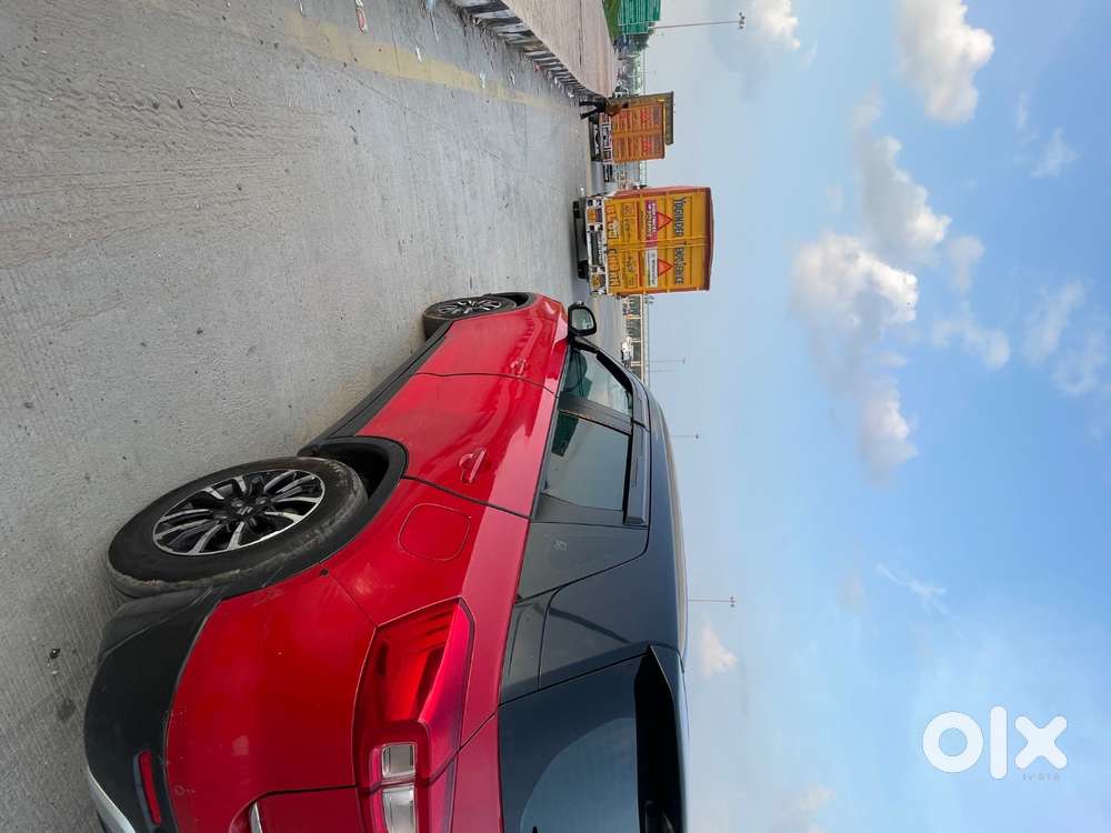 Maruti Brezza 2022 Petrol First Owner