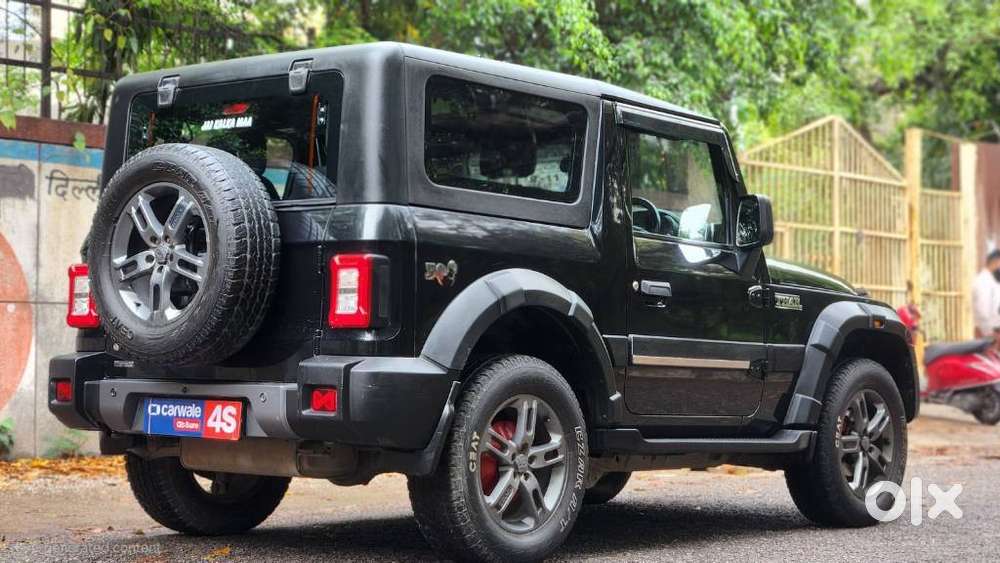 Mahindra Thar Lx 4-str Hard Top At, 2022, Petrol