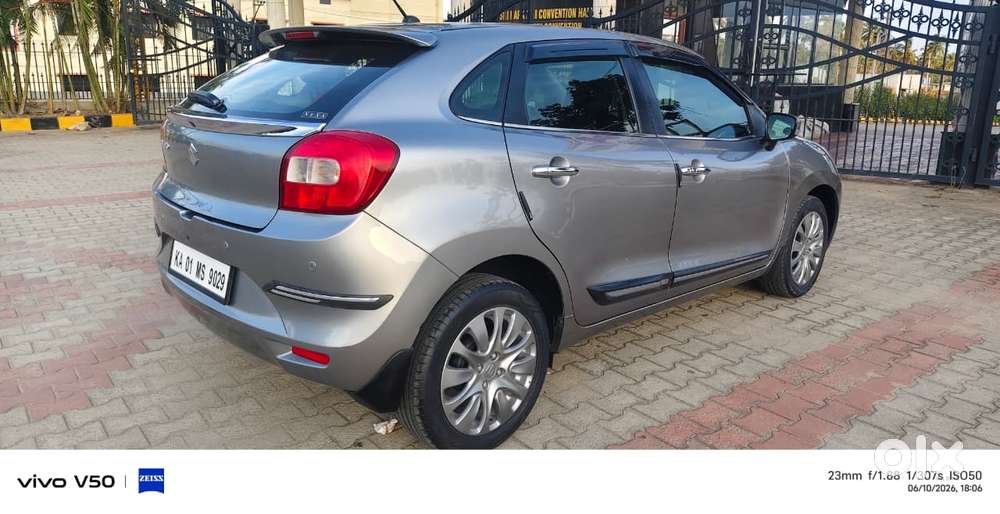 Maruti Suzuki Baleno 1.2 Cvt Alpha, 2019, Petrol