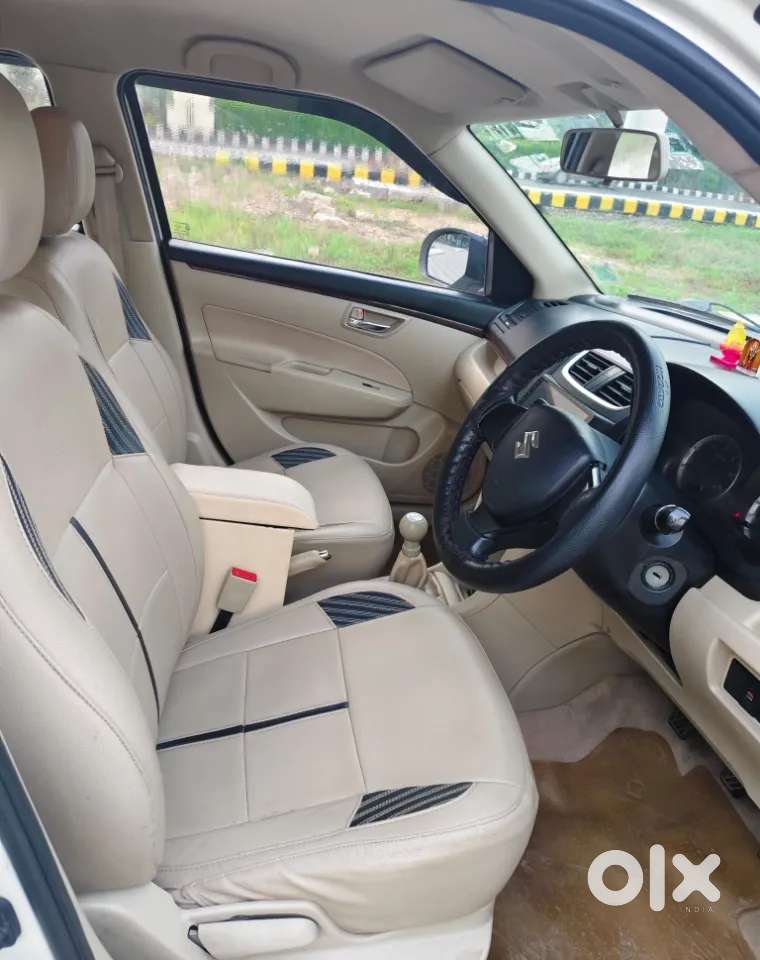 Maruti Suzuki Swift Dzire Vdi, 2015, Diesel