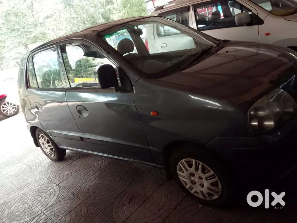 Hyundai Santro Xing 2007