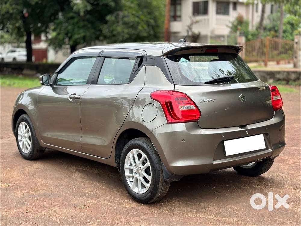 Maruti Suzuki Swift Vvt Zxi, 2024, Cng & Hybrids