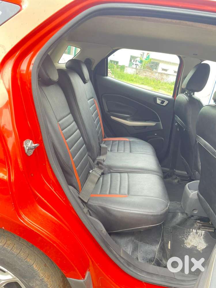 Ford Ecosport 1.5 Dv5 Mt Titanium, 2014, Diesel