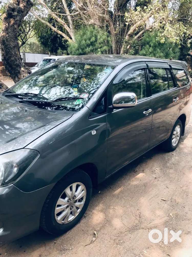 Toyota Innova 2009 Model Diesel