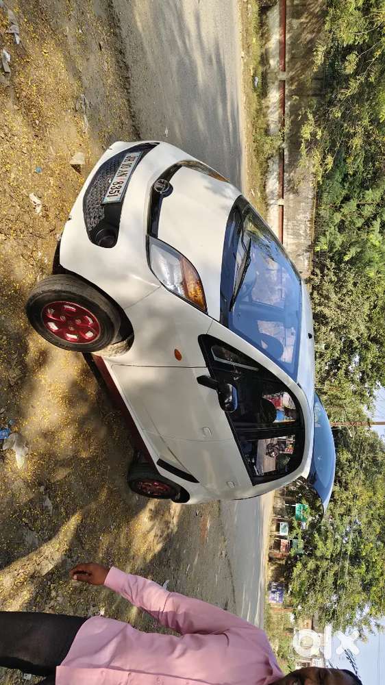 Tata Nano 2015 Petrol 38000 Km Driven