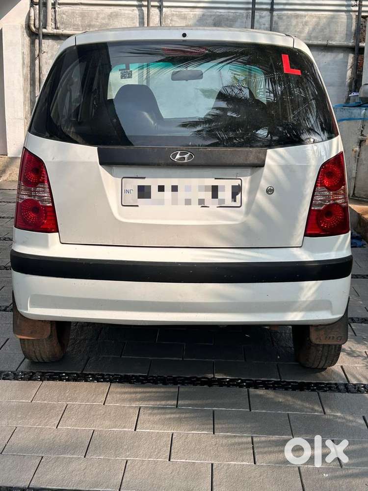 Hyundai Santro  2010