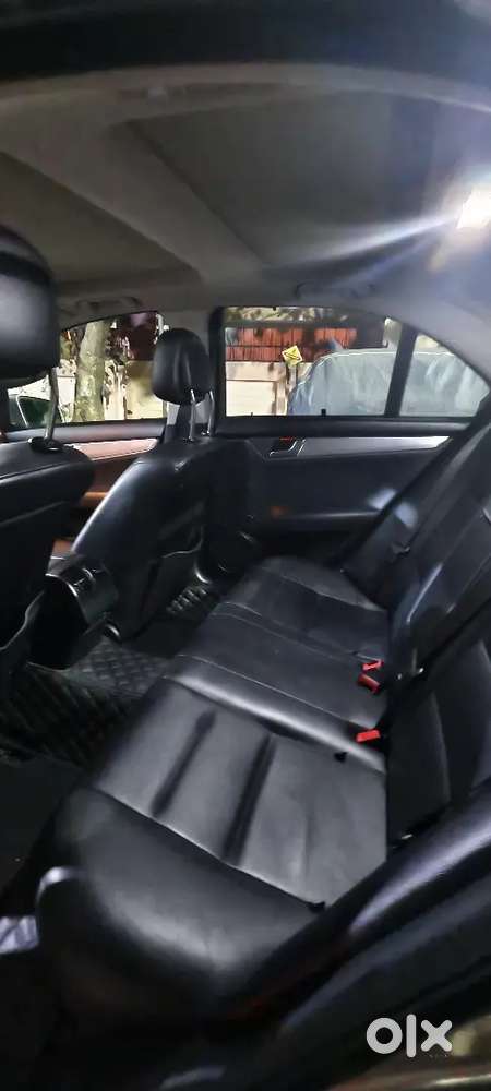 Mercedes-benz C-class 2013 Year Petrol