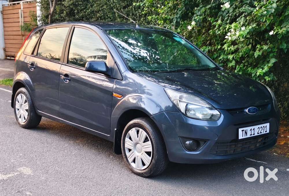 Ford Figo Diesel 2012 Car