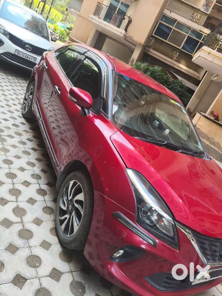 Maruti Baleno 1.2 Alpha 2019