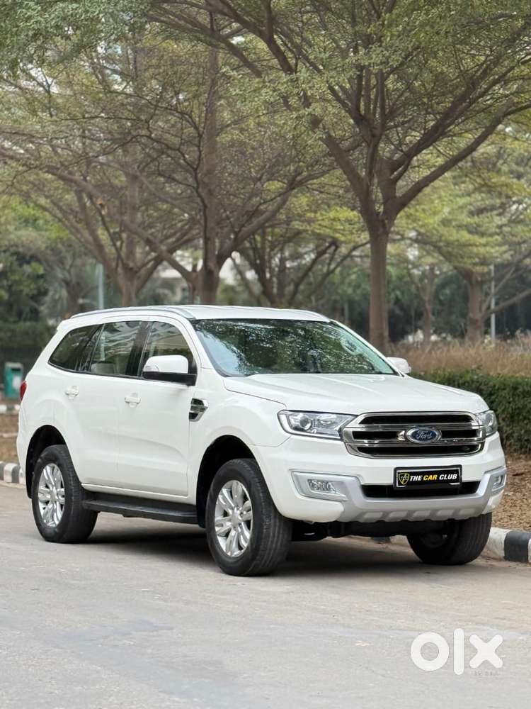 Ford Endeavour 2.2 Trend At 4x2, 2016, Diesel