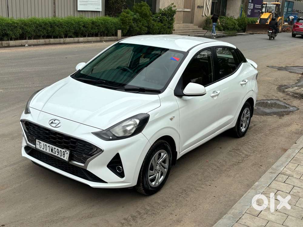 Hyundai Aura 1.2 S Cng, 2022, Cng & Hybrids