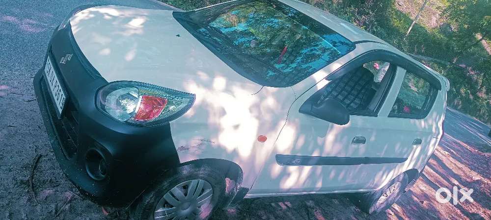 Maruti Suzuki Alto 800 2014 Petrol 78000 Km Driven