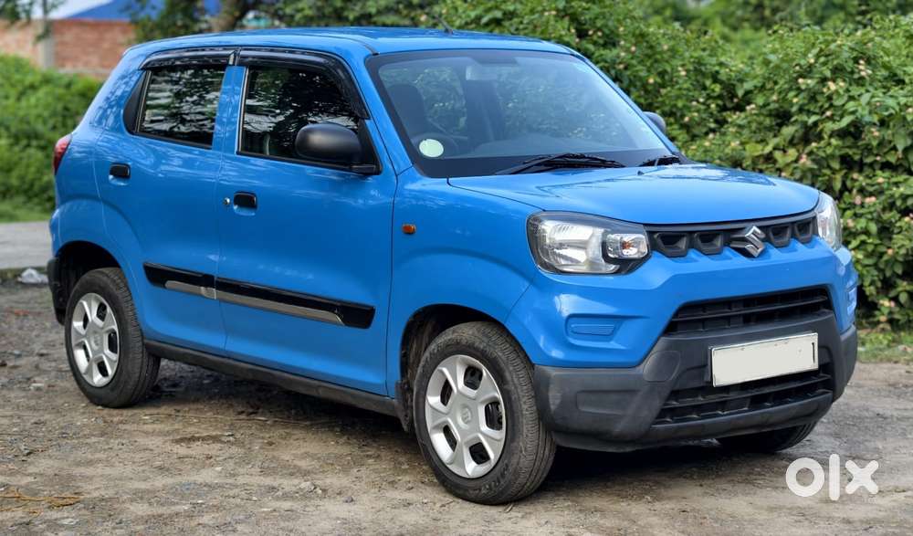 Maruti Suzuki S-presso Vxi Opt, 2022, Petrol