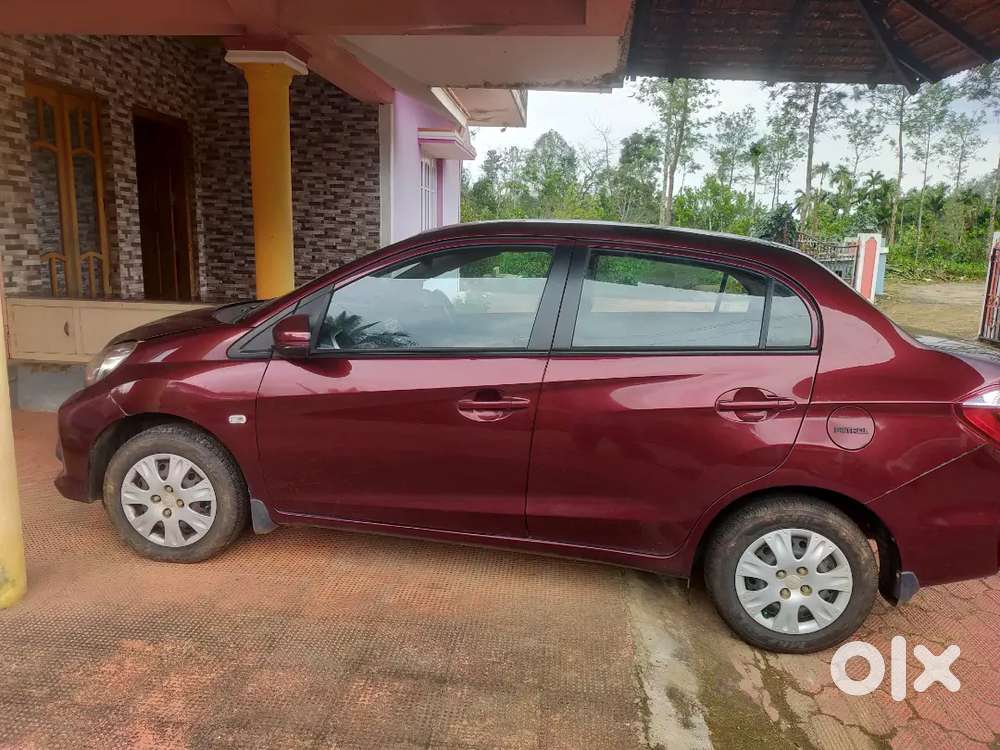 Honda Amaze Petrol 2016