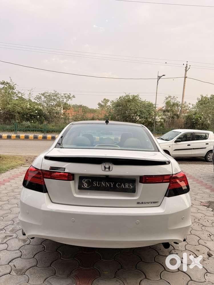 Honda Accord 2.3 Vti Mt, 2009, Petrol