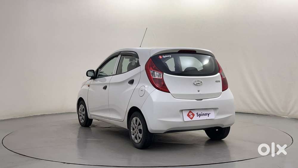 Hyundai Eon Magna +, 2017, Petrol