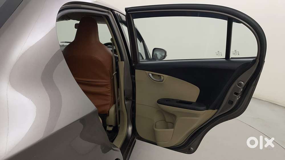 Honda Amaze Vx I-vtec, 2014, Petrol