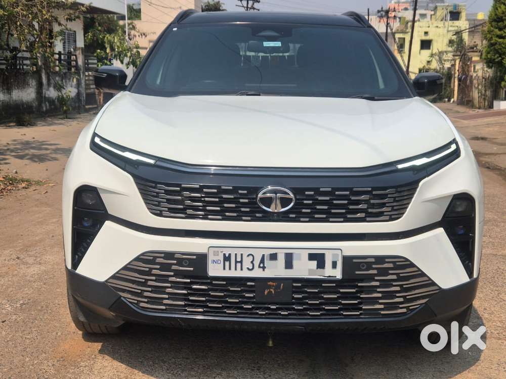 Tata Harrier Fearless X Plus, 2024, Diesel