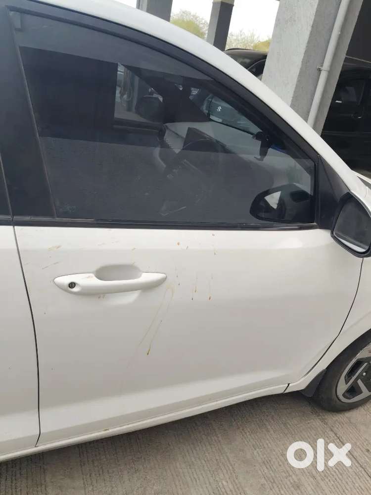 Hyundai Aura 2024 Cng & Hybrids 39704 Km Driven