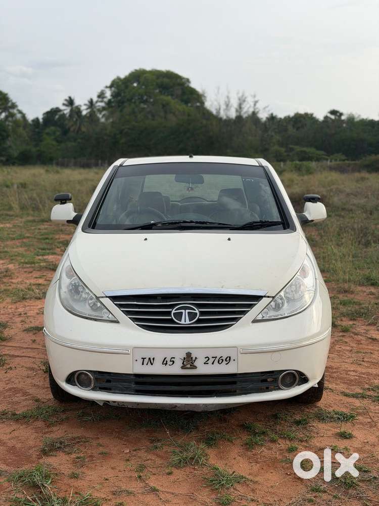 Tata Indica Vista Quadrajet Vx, 2012, Diesel