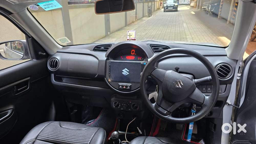 Maruti Suzuki S-presso Vxi Opt, 2024, Petrol