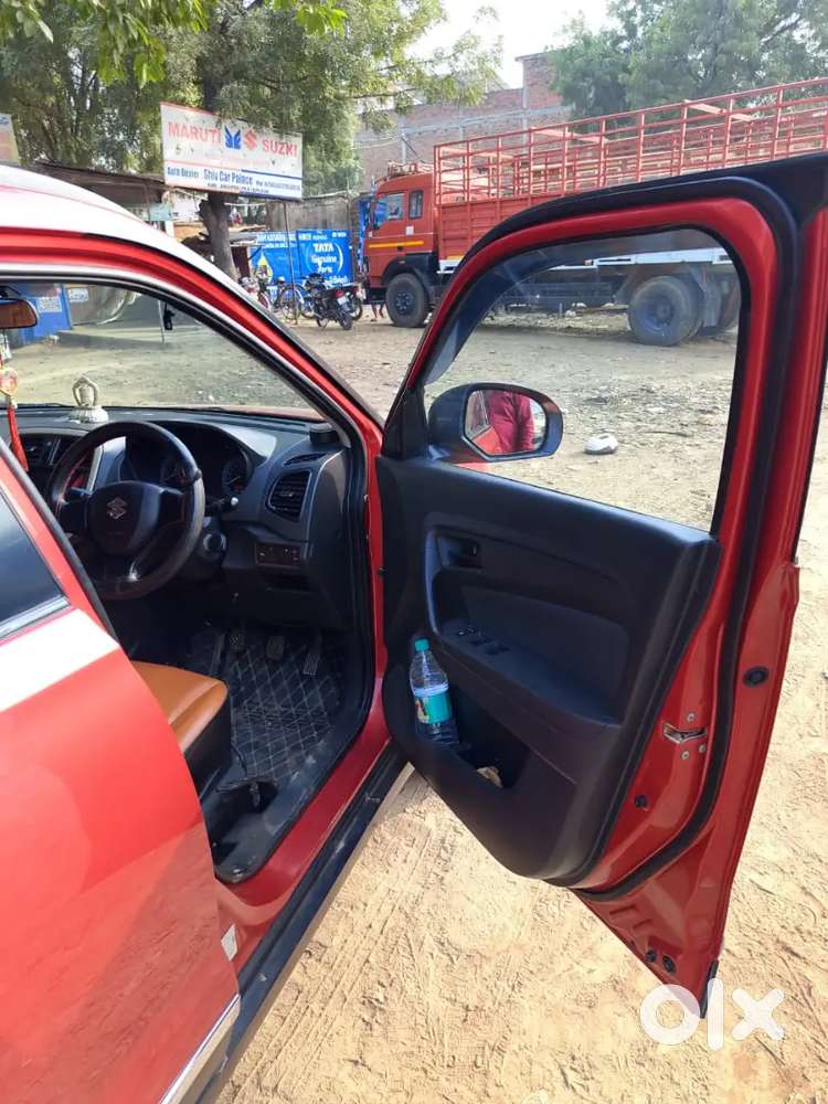 Maruti Suzuki Vitara Brezza 2016
