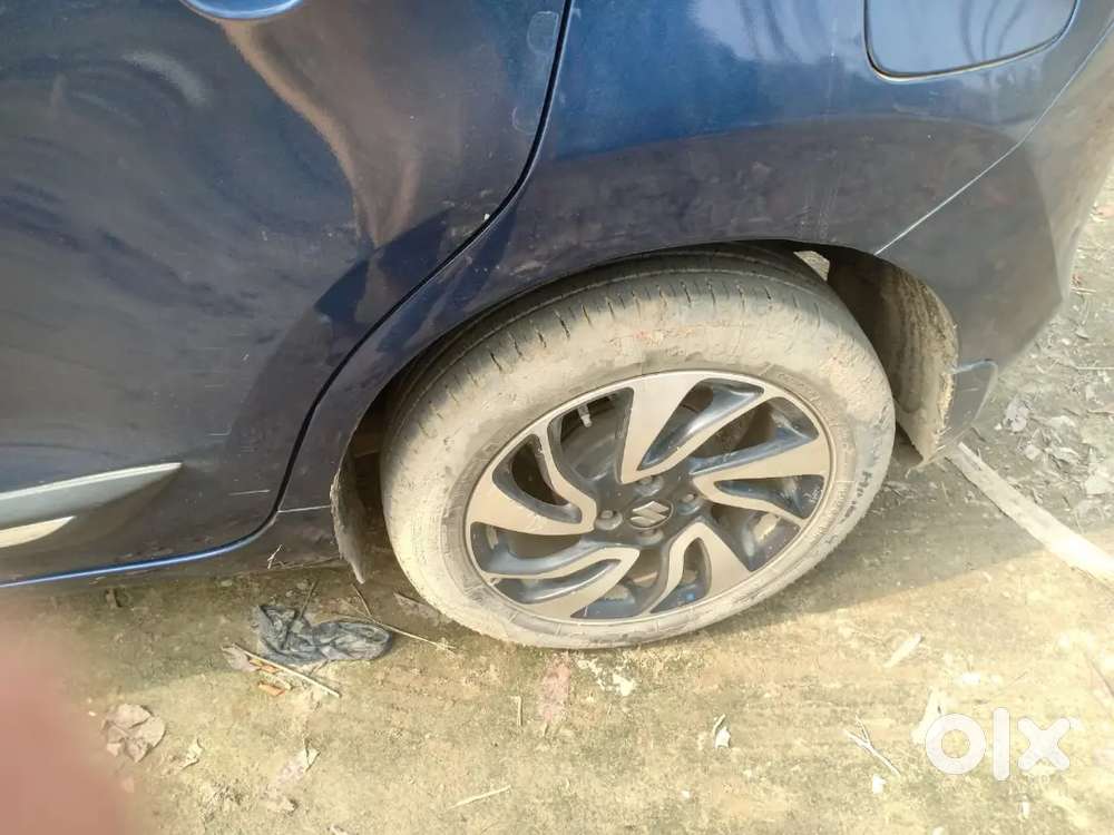 Maruti Suzuki Baleno 2020