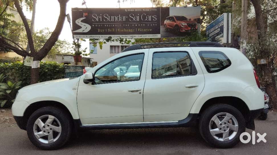 Renault Duster 2012-2015 85ps Diesel Rxe, 2013, Diesel