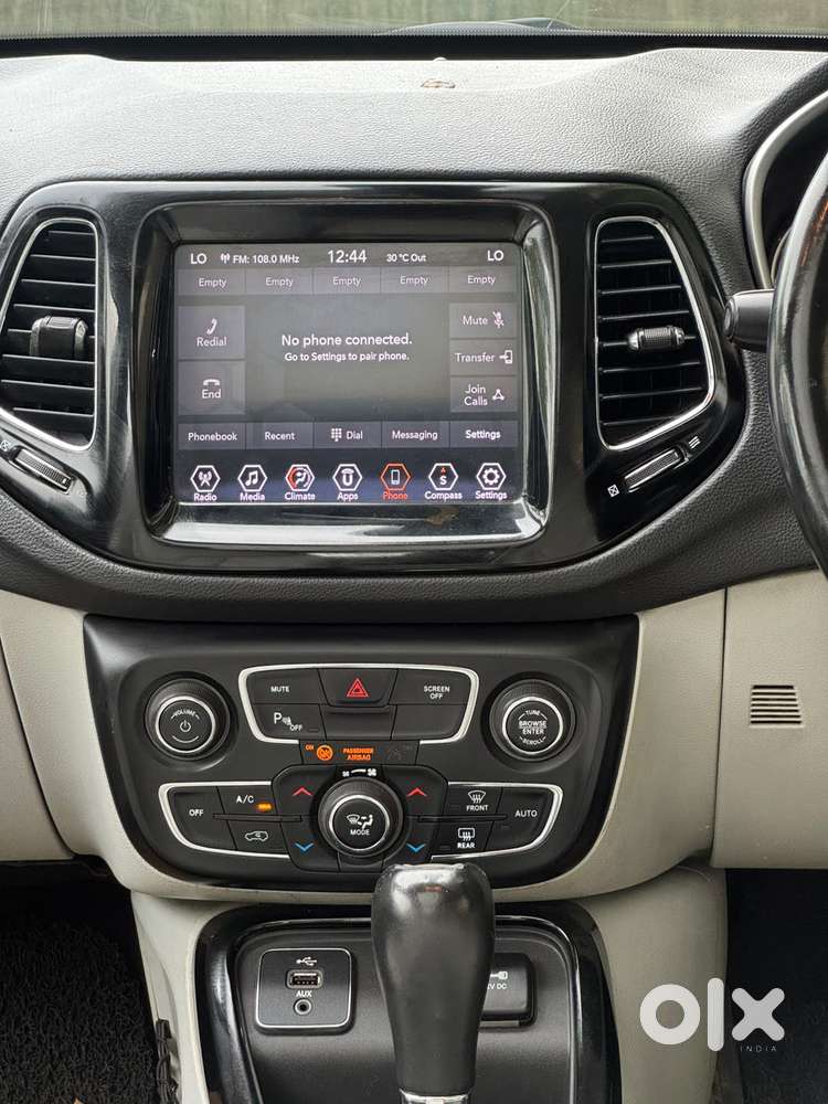 Jeep Compass 1.4 Limited Option, 2019, Petrol