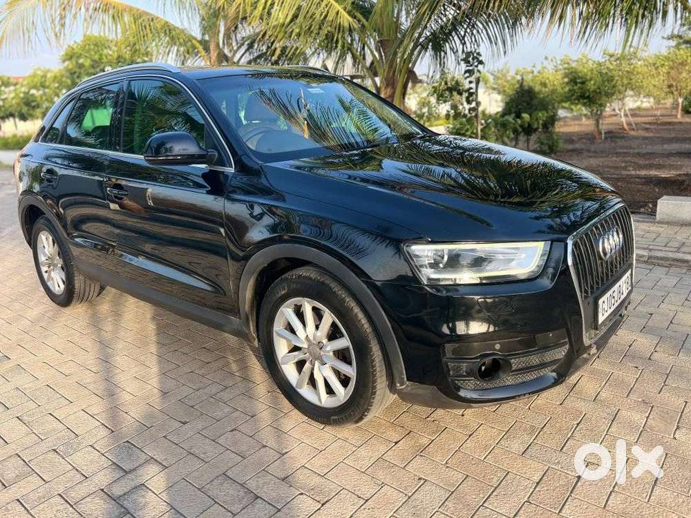 Audi Q3 2012-2015 2.0 Tdi, 2012, Diesel
