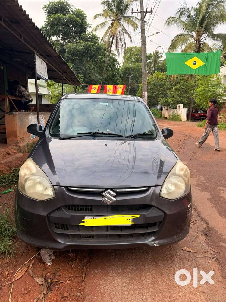 Maruti Suzuki Alto 2014