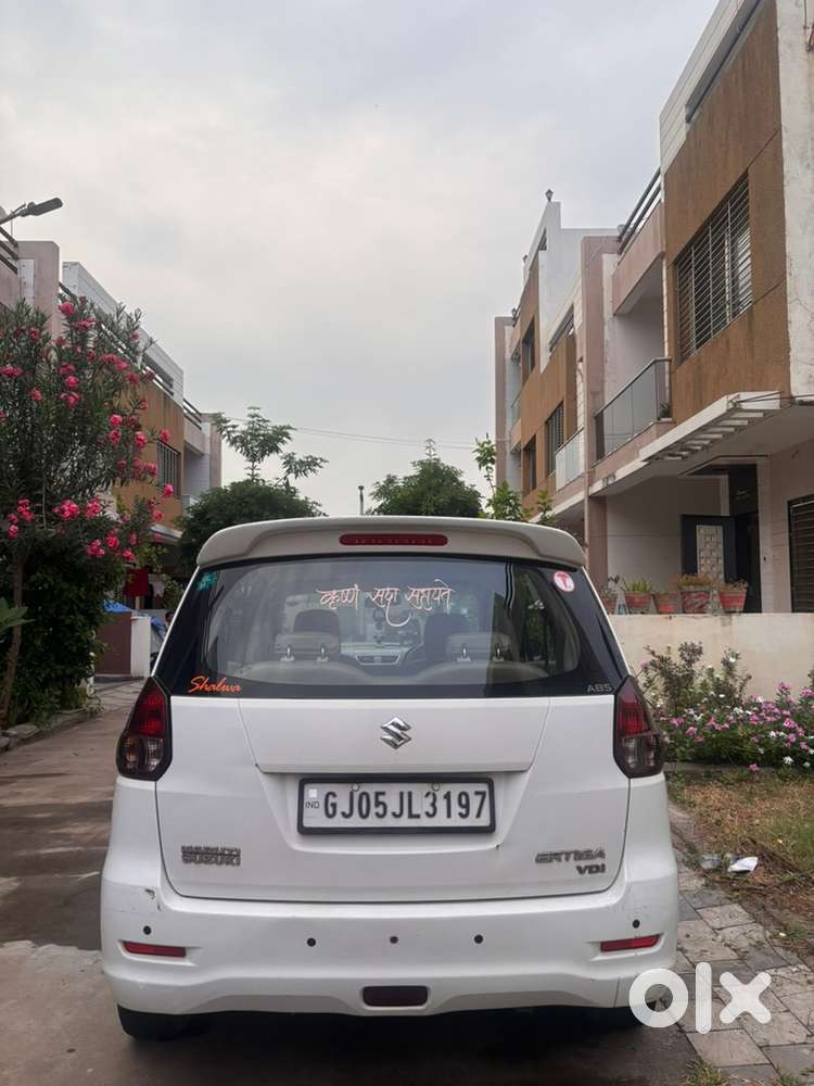 Maruti Suzuki Ertiga 2015
