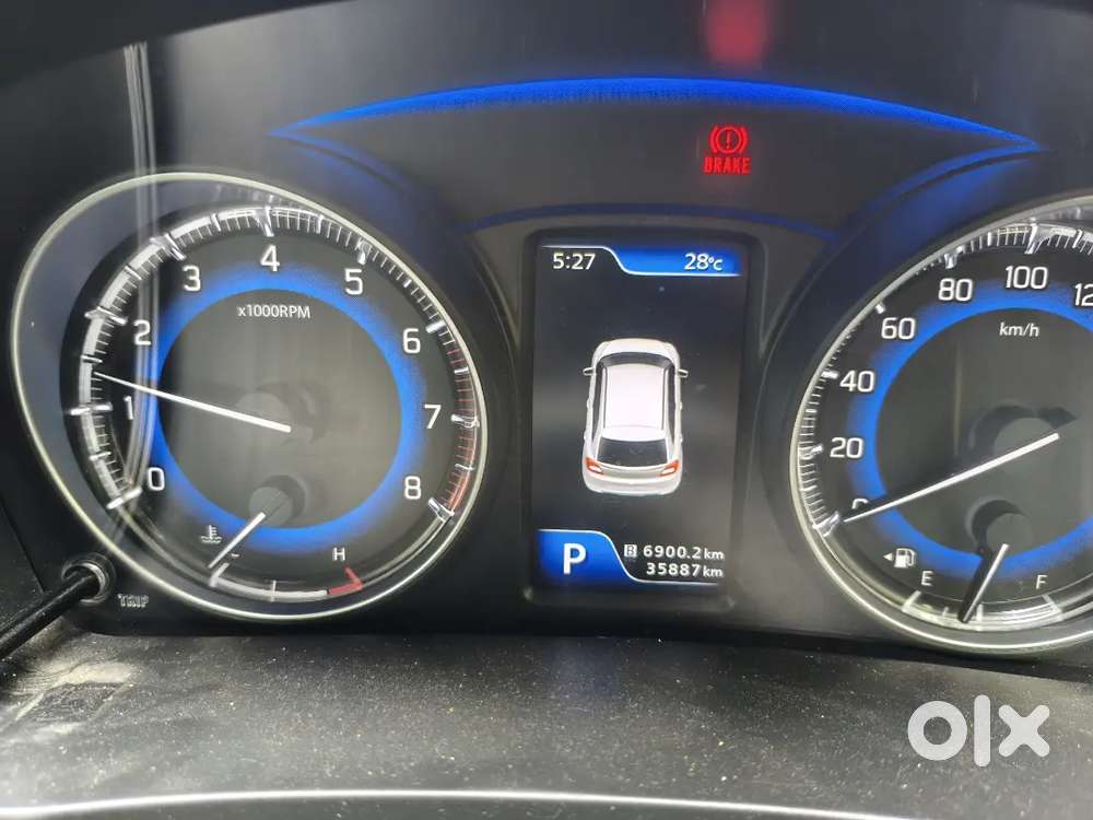 Maruti Suzuki Baleno 2016 Petrol Automatic