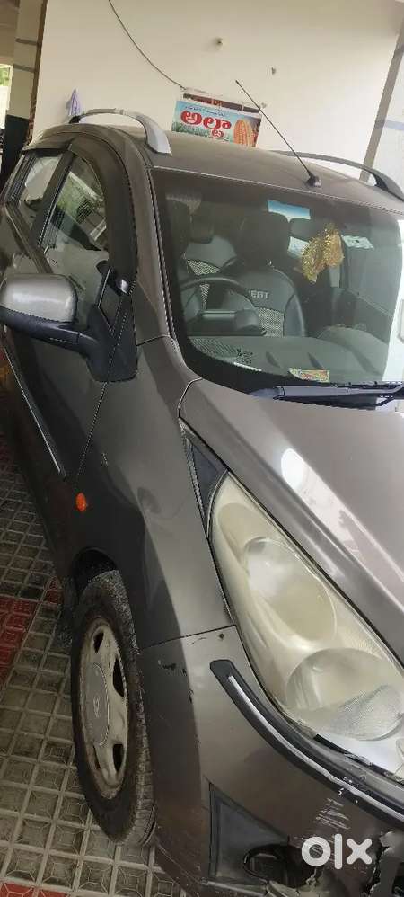 Chevrolet Beat Diesel Lt 2012