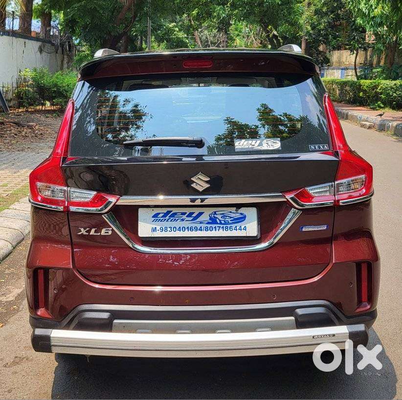 Maruti Suzuki Xl6 1.5 Alpha Mt, 2022, Petrol