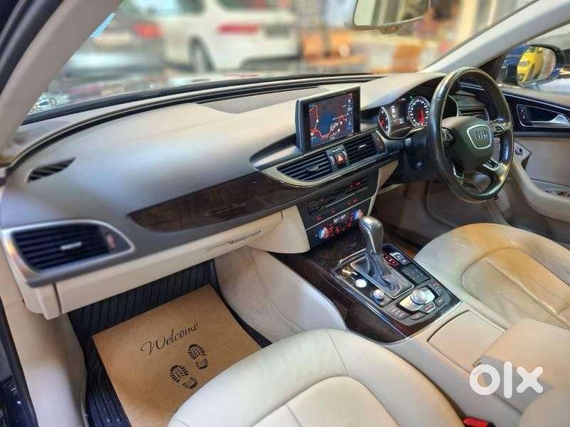 Audi A6 1.8 35 Tfsi Premium Matrix, 2017, Petrol