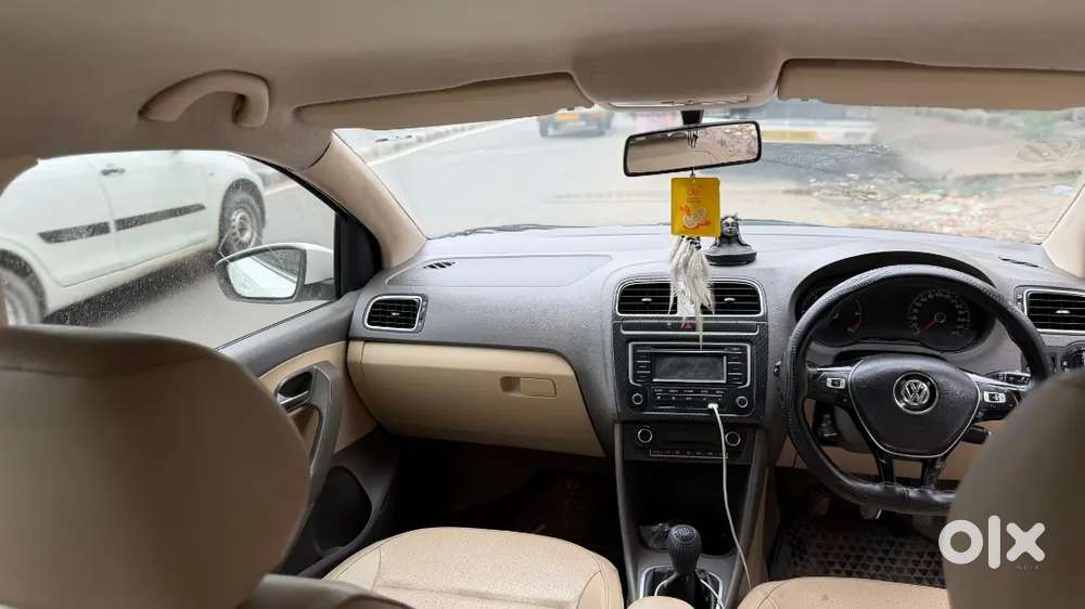 Volkswagen Vento 2015 Diesel