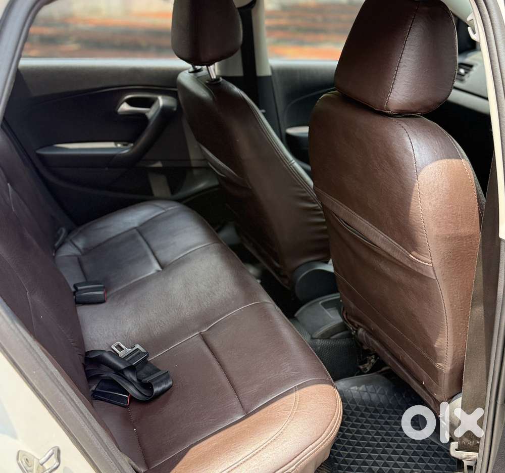 Volkswagen Polo 1.2 Mpi Comfortline, 2018, Petrol