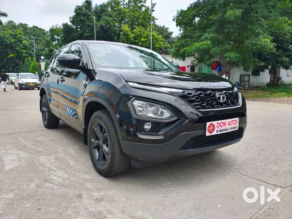 Tata Harrier Xz Dark Edition, 2019, Diesel