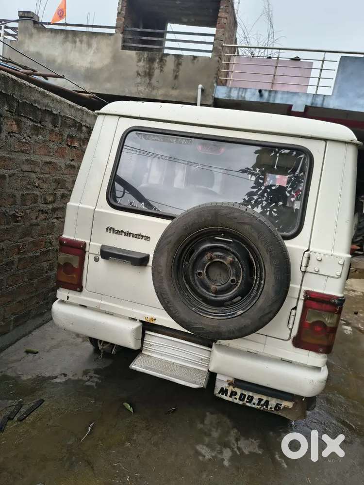 Mahindra Bolero 2014 Diesel Manual