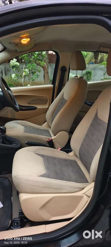 Ford Aspire Titatinium Blu Tdci, 2017, Diesel