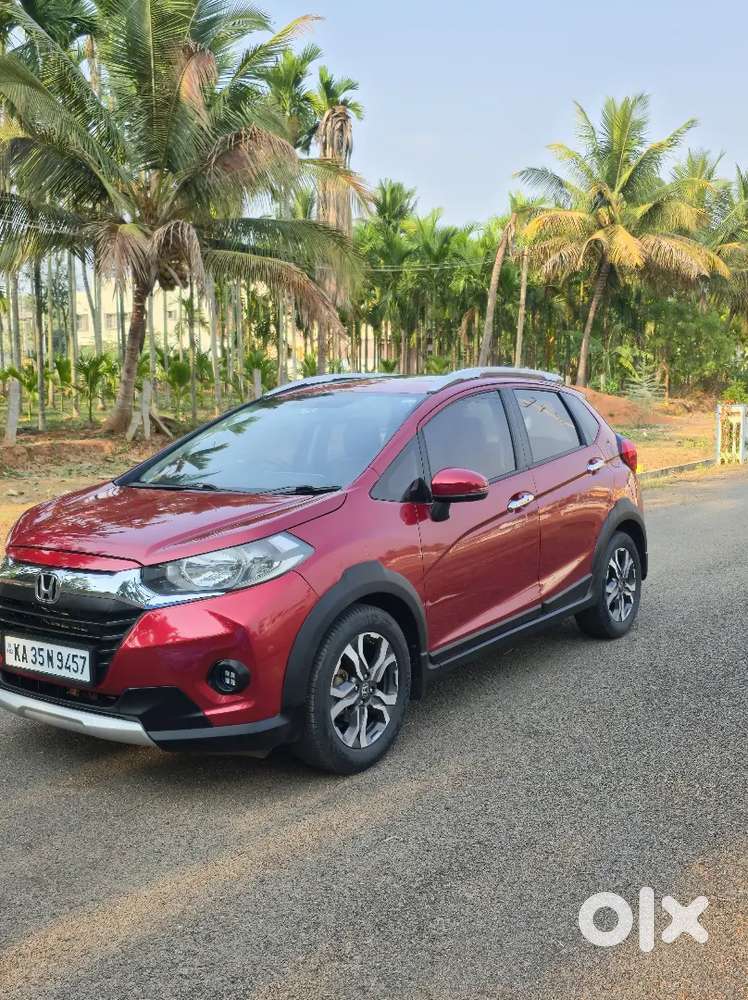 Honda Wr-v 2018 Single Owner