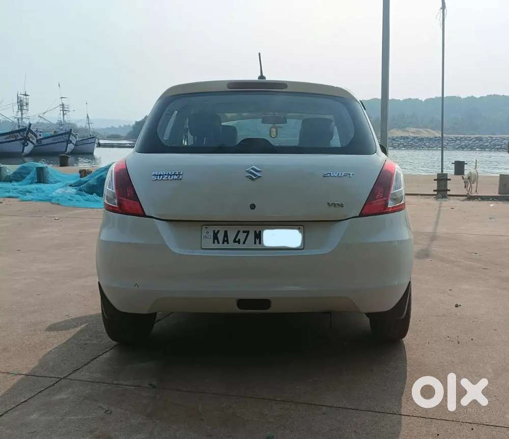 Maruti Suzuki Swift Vdi 2012 Diesel Car