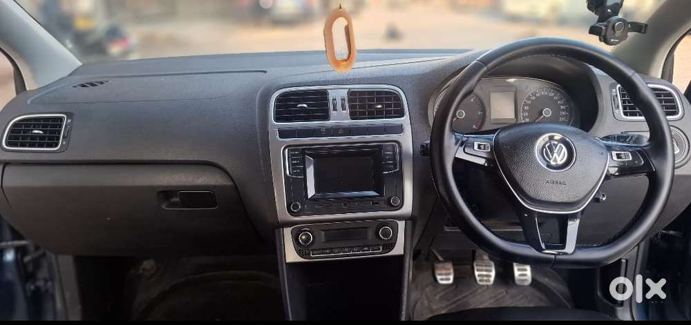 Volkswagen Polo 1.5 Tdi Highline Plus, 2016, Diesel