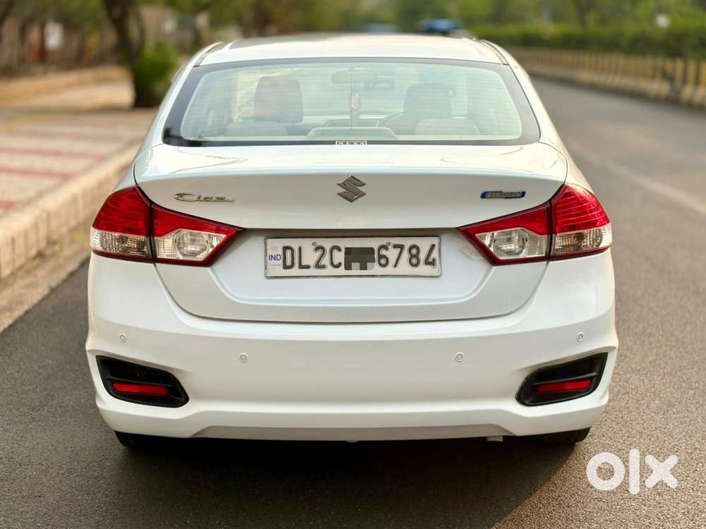 Maruti Suzuki Ciaz Sigma 1.5, 2020, Cng & Hybrids