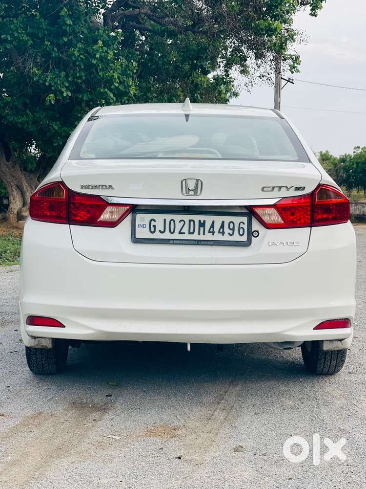 Honda City 2015